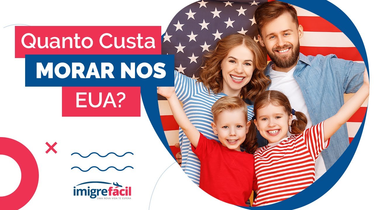 Quanto Custa Morar Nos Estados Unidos Custo De Vida Nos Eua Imigre