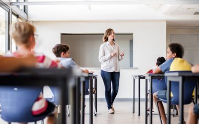 Quais são as disciplinas escolares nos Estados Unidos